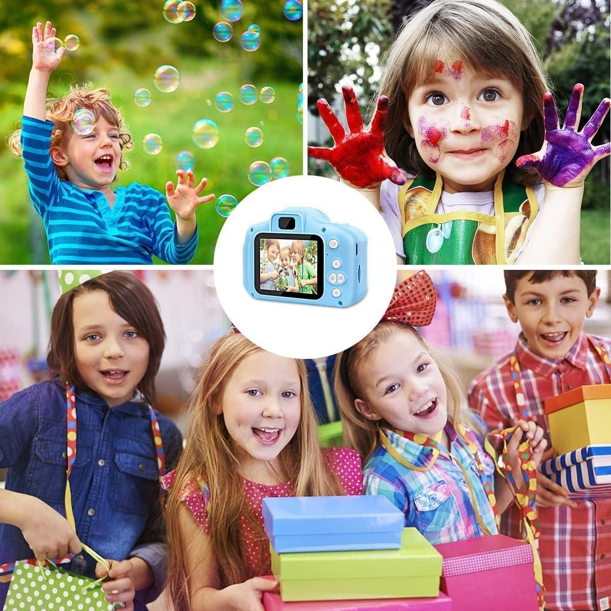 🎬 MiniPix Kids Camera – Capture & Smile