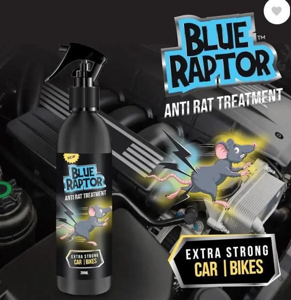 Rat Guard Spray for Vehicles – 200ml