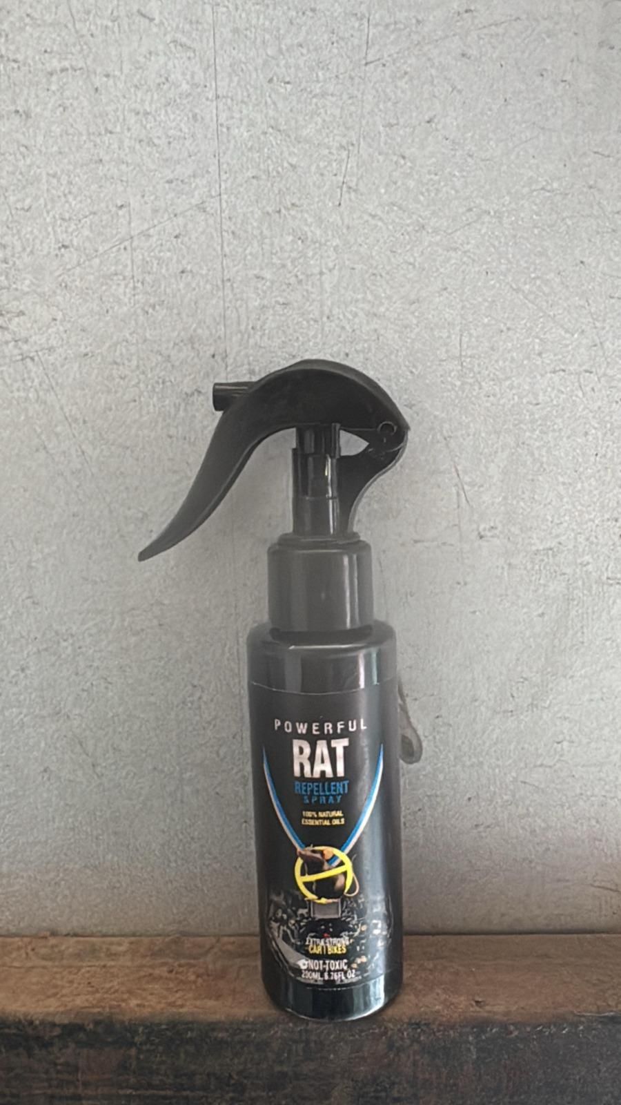 Rat Guard Spray for Vehicles – 200ml