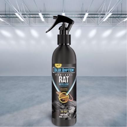 Rat Guard Spray for Vehicles – 200ml